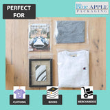 LDPE 4 mil Reclosable Poly Bags 8X8 inches