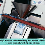 Kwik-Fill® Pre-Opened Bags on Roll 2.75 Mil 2"x4"