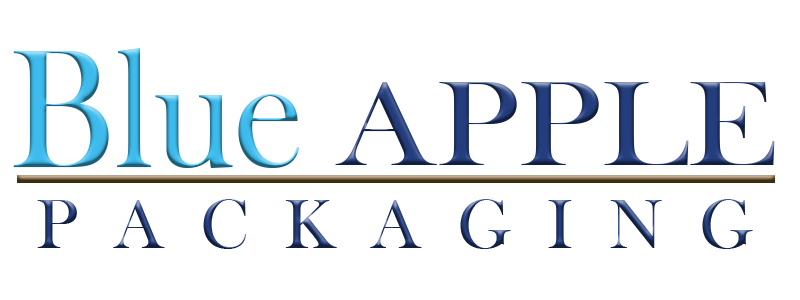 Blue Apple Packaging