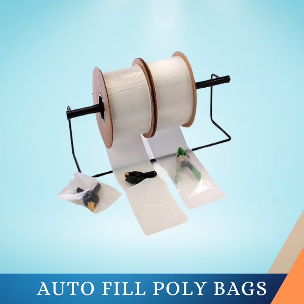 Blue Apple Packaging