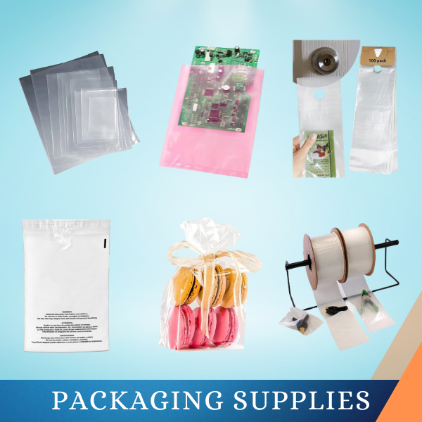 Blue Apple Packaging