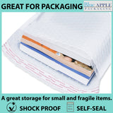Poly Bubble Mailers 6.5" X 10"