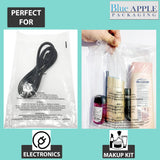 Poly Bags with suffocation warning 1.5 Mil 6X9 inches