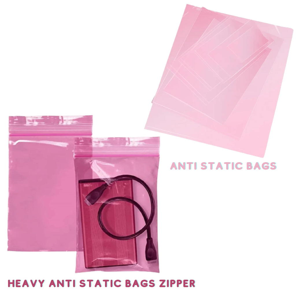 Where to Buy Anti-Static Bags: Your Ultimate Guide