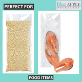 16X26 inches Vacuum Pouches Laminated 3 Mil Poly-Nylon (PN)