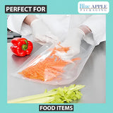 14 x 32 clear co-extruded vacuum pouches 3 mil