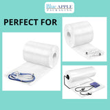 48" X 500' 4 Mil Class 100 Clean Room Tubing Roll