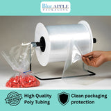 8" X 500' 6 Mil Class 100 Clean Room Tubing Roll
