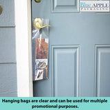 Door Hanger Bags Size 9x15x1.5Lip