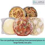 30X30 inches Pizza Shrink Film Rolls 0.6 mil Polyolefin