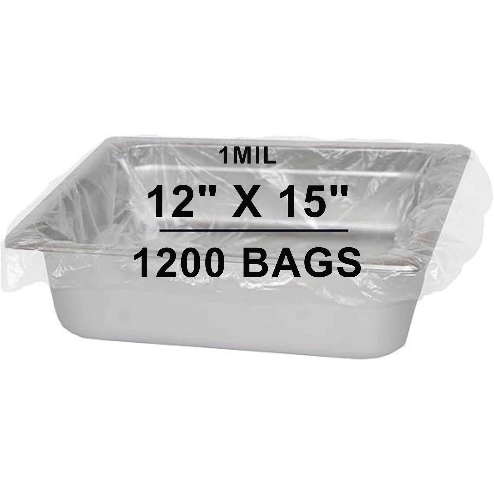 Pan Liners Poly Nylon 12