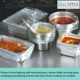 34X18 inches Pan Liners Poly Nylon 1 Mil Full Pan Deep PN