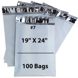 Poly Mailers 19 X 24 inches #7 - Shipping Envelopes