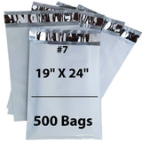 Poly Mailers 19 X 24 inches #7 - Shipping Envelopes