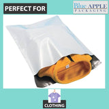 Poly Mailers #6 Size: 14.5 inch (width) X 19 inch (Height)