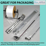 Poly Tubing Roll Bags